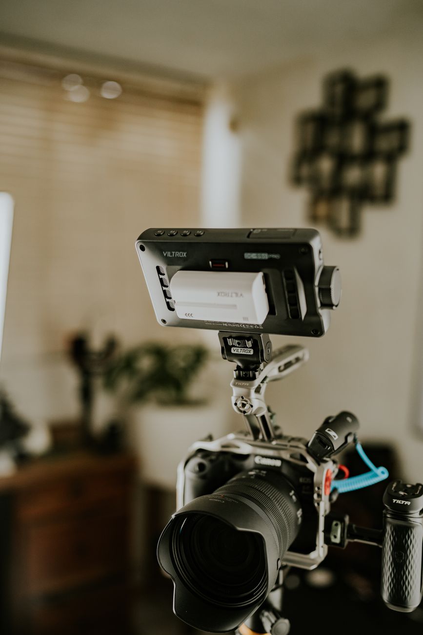 Corporate video production